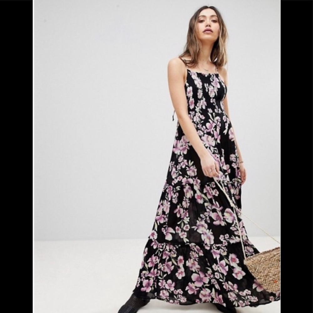 Free People Maxi Dress